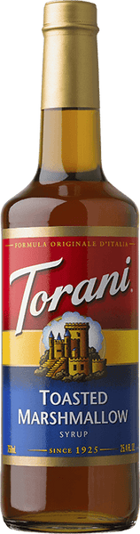 Torani Toasted Marshmallow, 750ml