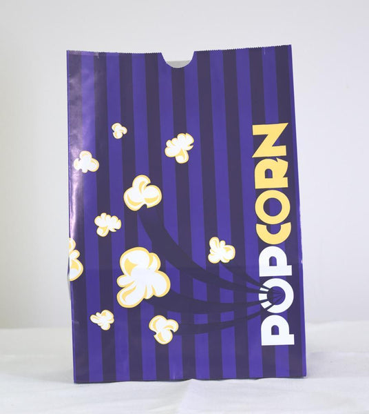 Winpak Extra Large Popcorn Bags, 500/pkg - 020170