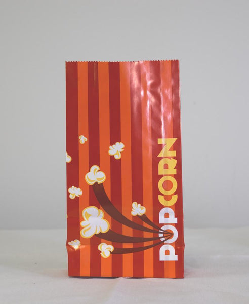 Winpak Small Popcorn Bags,  46oz, 1000/pkg - 02291