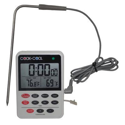 Cooper Cook N Cool Digital Thermometer and Timer - DTT361-01