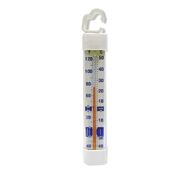 Cooper Fridge/Freezer Thermometer - 330-0-1