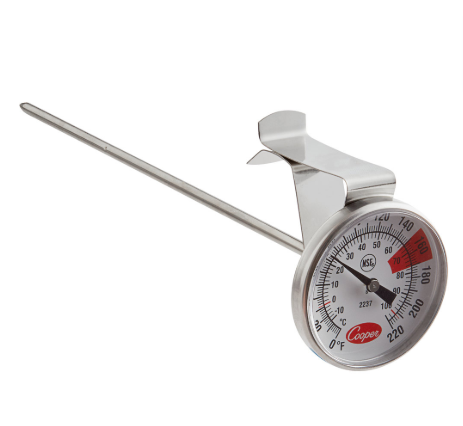 Cooper Hot Beverage Thermometer - 2237-04-8