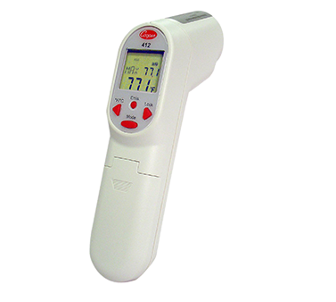 Cooper Infrared Thermometer - 412-0-8
