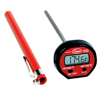 Cooper Test Thermometer DT300-0-8