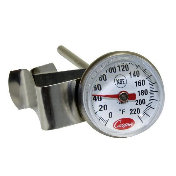 Milk Frothing Thermometer – 1236-70-1