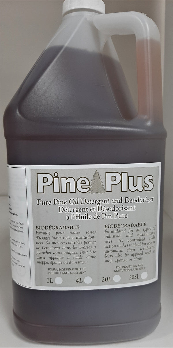 Pine Plus Pine Oil Cleaner 4L - 2016PP