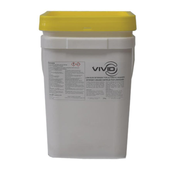 Vivid Powder Laundry Detergent 20Kg - 7020VIVP