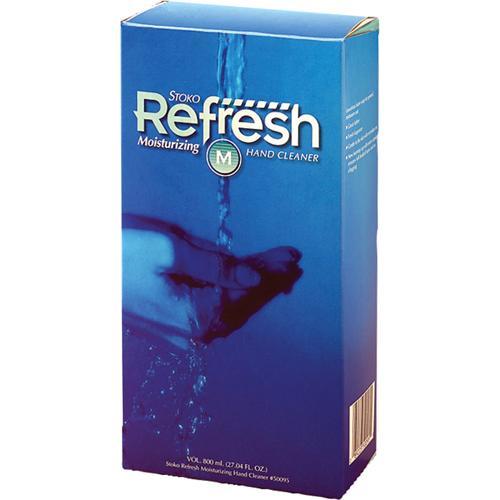 STOKO Refresh® Moisturizing Foam Soap 800 ml Refill  6/Case - 29932