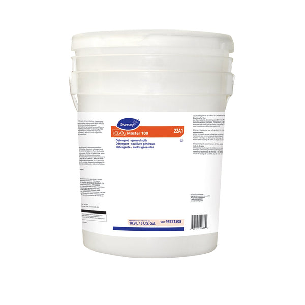 Clax Master 100 Detergent-general Soils 18.9 95751508