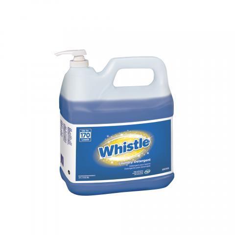 Whistle Laundry Detergent HE 2Gal 2/Cs - CBD95769100