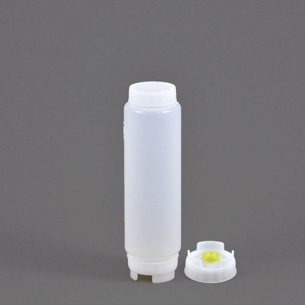 Squeeze Bottle FIFO 16 oz - CB16-220-12