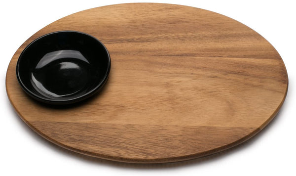 Breadboard with Dipping Bowl - 28147