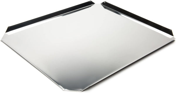 Bun Pan/Cookie Sheet 12" x 14" with 3 Rimmed Sides – 4852