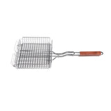 Grill Basket Rosewood Handle – QC71