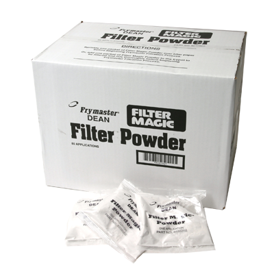 Frymaster Filter Powder 80pk/Case - 8030002