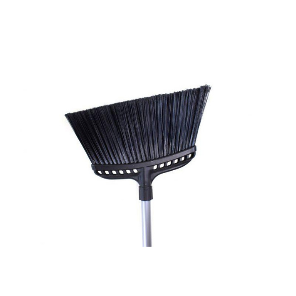 Angle Broom 16" with 48" Metal Handle - 4006