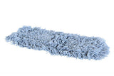 Dust Mop Head 18″ X 5″ Blue Tie-On - 3100