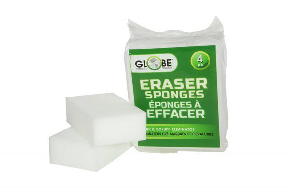 Magic Melamine Sponge Eraser 4 Pack - 4027