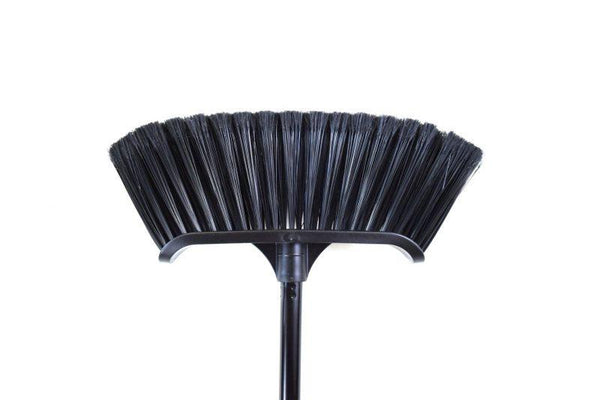 Magnetic Broom 14" with 48″ Metal Handle - 4009