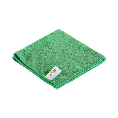 Microfiber Cloth 14"x 14", Green - 3131G