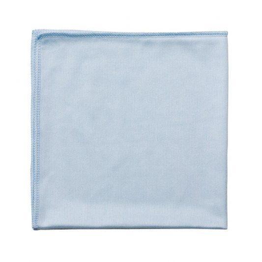 Microfiber Cloth for Glass 16"x 16" Blue - 3128