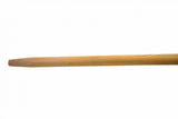Mop/Broom Wood Handle 54" Tapered  - 4073