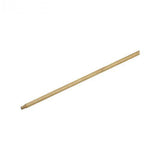 Mop/Broom Wood Handle 54" Threaded - 4070
