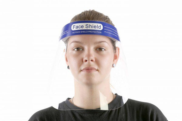 Reusable Face Shield – Anti Fog, 2/Pkg - 7740