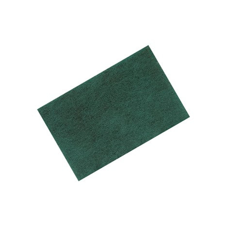 Scouring Pad 6″x 9″ Green - 7005