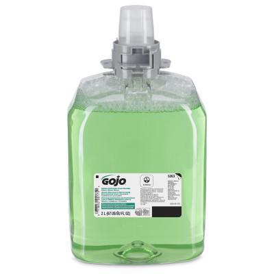 GOJO® FMX Foam Hand, Hair & Body Wash  Refill 2000ml 2/Case - 5263-02