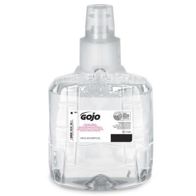 GOJO® LTX Clear & Mild Foam Hand Soap Refill 1200ml 2/Case - 1911-02