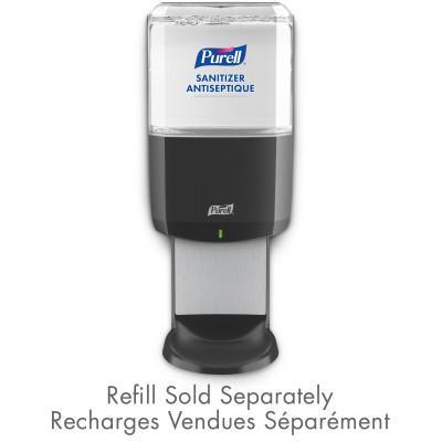 Purell® ES8 Hand Sanitizer Dispenser, Black – 7724-01