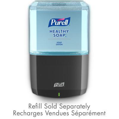Purell® ES8 Soap Dispenser, Black – 7734-01
