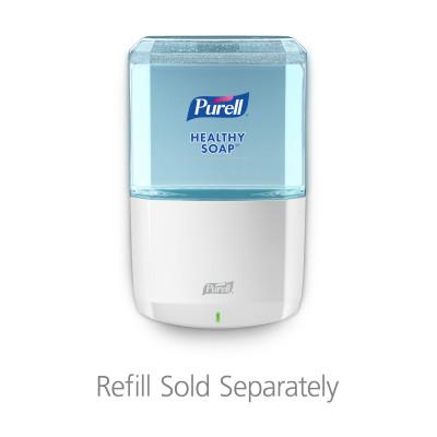 Purell® ES8 Soap Dispenser, White – 7730-01