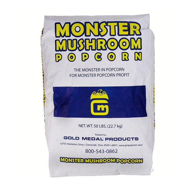 Mushroom Corn 50 Lb