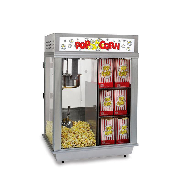 Pop & Serve 8 oz. Popcorn Popper – 2007-00-001