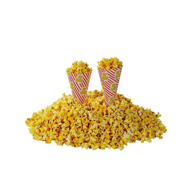 Cone-o-corn Cups For Popcorn - 250/pkg