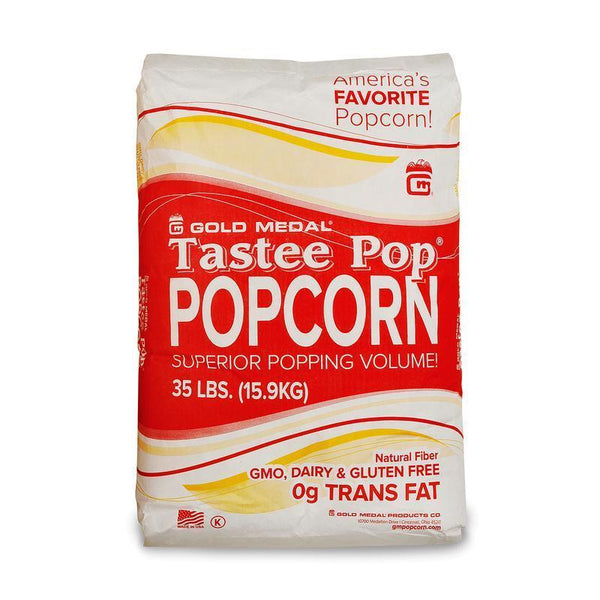 Popcorn Tastee Pop Premium 35 Lbs