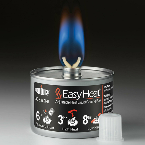 Easy Heat® Liquid Wick Chafing Fuel – EZ6-3-8