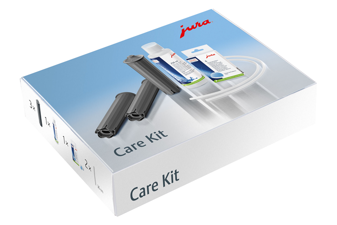 Jura Care Kit with Claris Smart Filter – 71577-S – Big Erics Inc