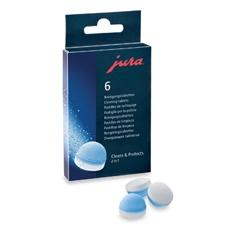 Jura Cleaning Tablets, 6Pk - 62715