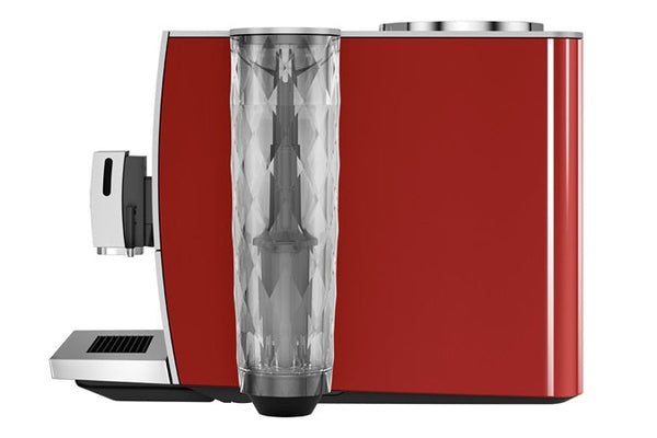 Jura ENA 8 Specialty Coffee Machine, Sunset Red - 15282
