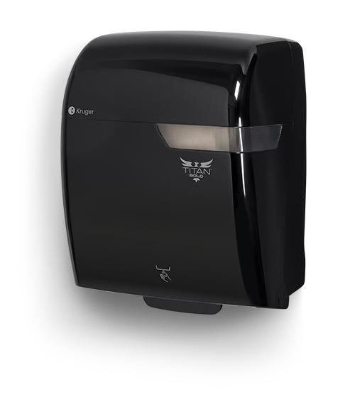 Titan® Bold Electronic Hybrid Paper Towel Dispenser - 9989