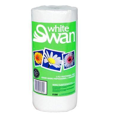 White Swan® Paper Towel, 90 Sheet/Roll, 24/Cs - 1890