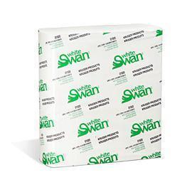 White Swan® Singlefold Paper Towel 250/Pkg, 16/Cs - 1900