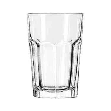 Gibraltar Beverage Glass 14oz, 3Dz/Cs - 15244