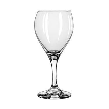Teardrop Wine Glass 10-3/4oz, 3Dz/Cs - 3957