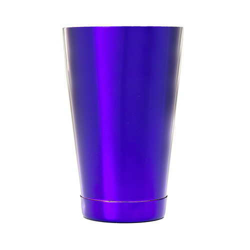 Barfly Cocktail Shaker Cup, 18 oz Purple - M37083PU