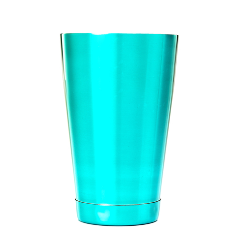Barfly Cocktail Shaker Cup, 18 oz Teal - M37083TL