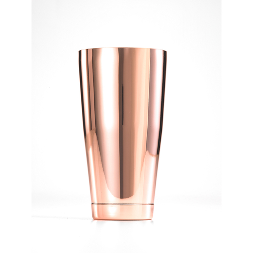 Barfly Cocktail Shaker Cup, 28 oz Copper - M37008CP
